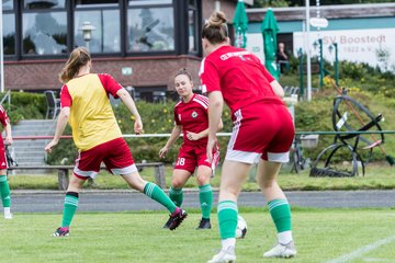 Bild 28 - F SV Boostedt - SV Fortuna St. Juergen : Ergebnis: 2:1